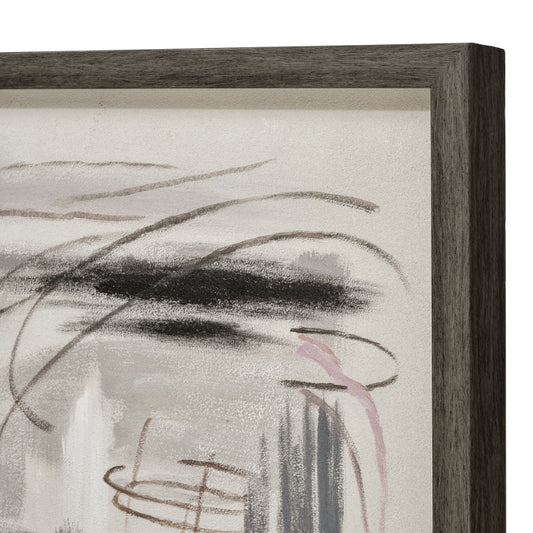 Beyer IV Abstract Framed Wall Art