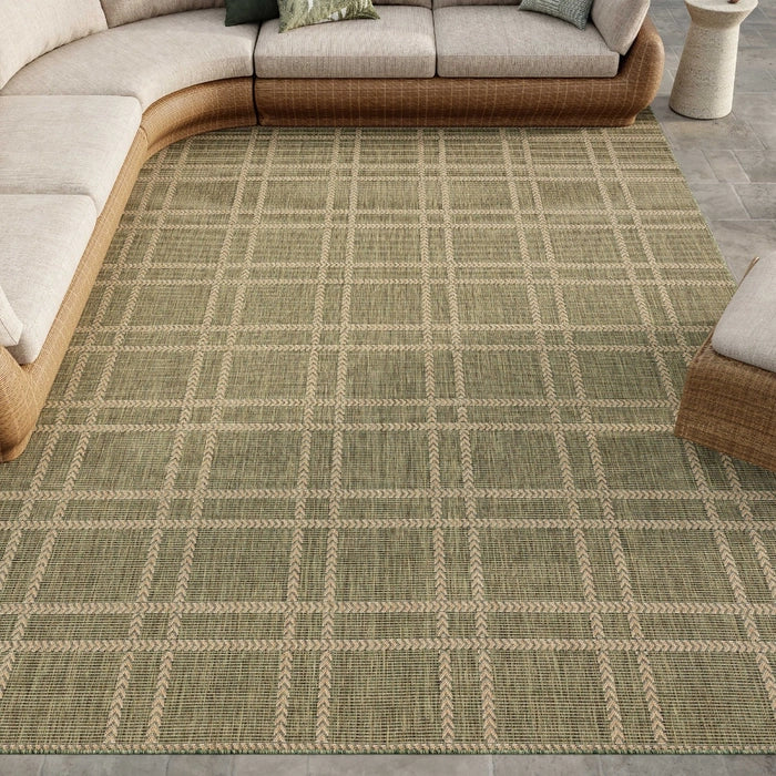 HORIZON INDOOR/OUTDOOR GREEN