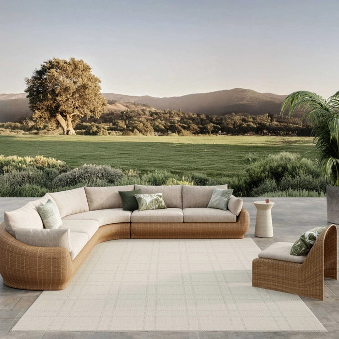 HORIZON INDOOR/OUTDOOR GREY