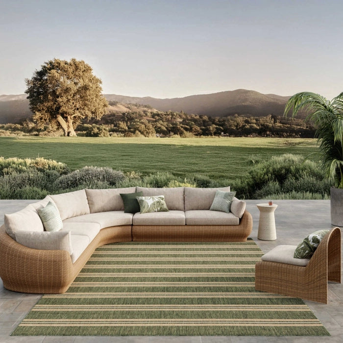 HORIZON INDOOR/OUTDOOR GREEN