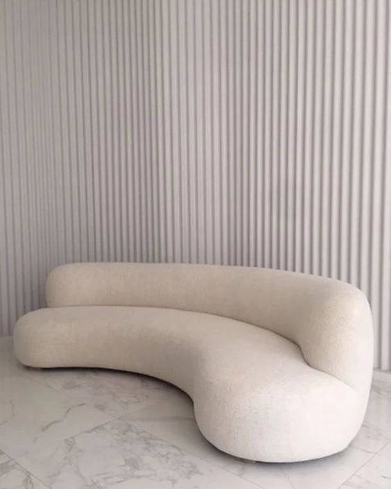 Sofa Curvo Heaven