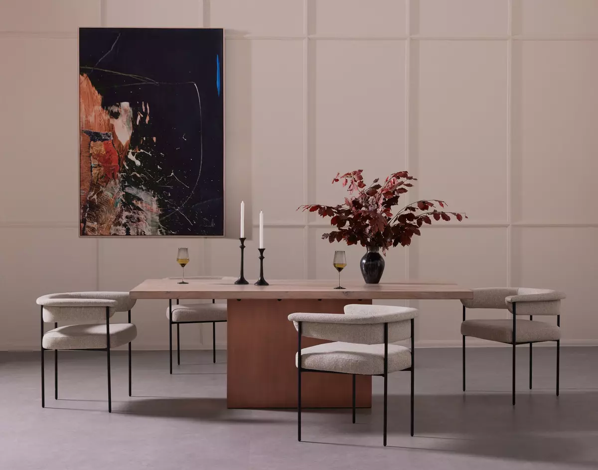 Silla de comedor Carrie