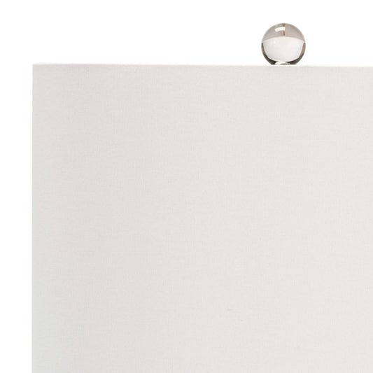 Caribbean Coral Table Lamp