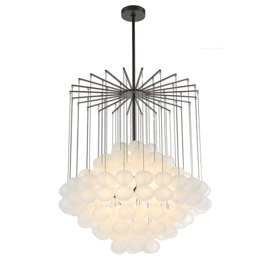 Baubles, 6LT Chandelier