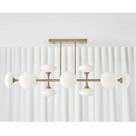 Vienna,12 LT Pendant-Bronze