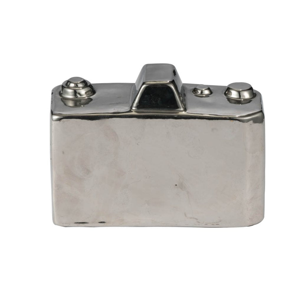 Cámara 6x5x4" Plata 12EA/CTN