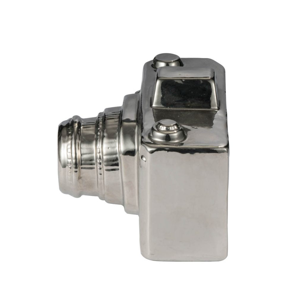 Cámara 6x5x4" Plata 12EA/CTN