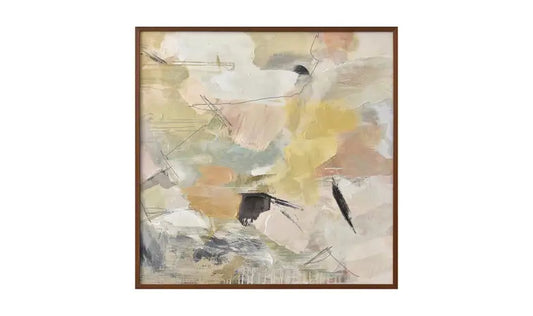 SERENDIPIA PINTURA ENMARCADA