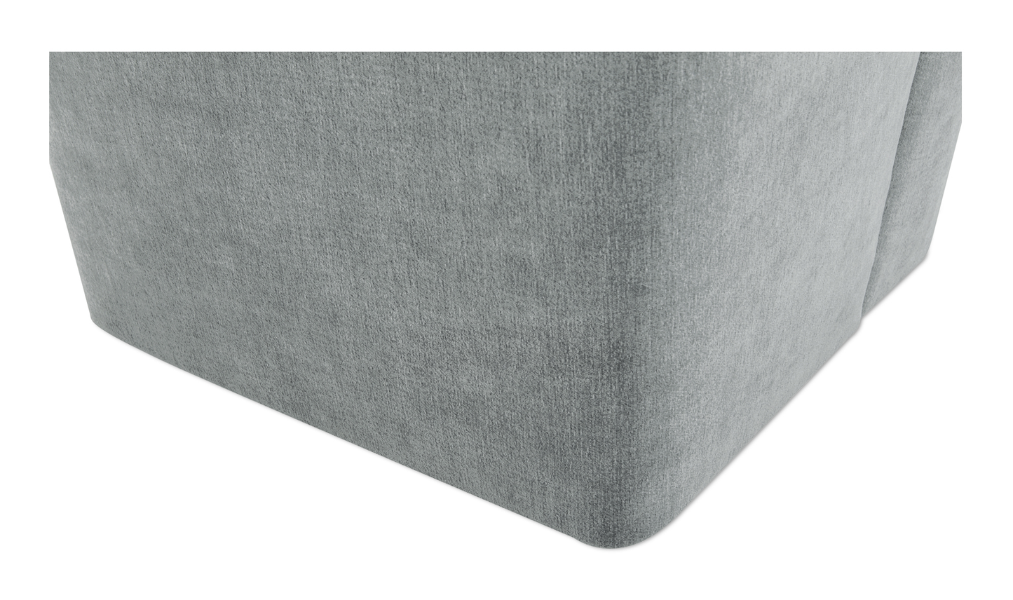 SILLA DE COMEDOR CON RUEDAS CORMAC TEJIDO DE ALTO RENDIMIENTO