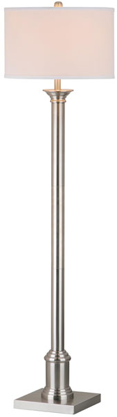 LIVIA 60-INCH H FLOOR LAMP