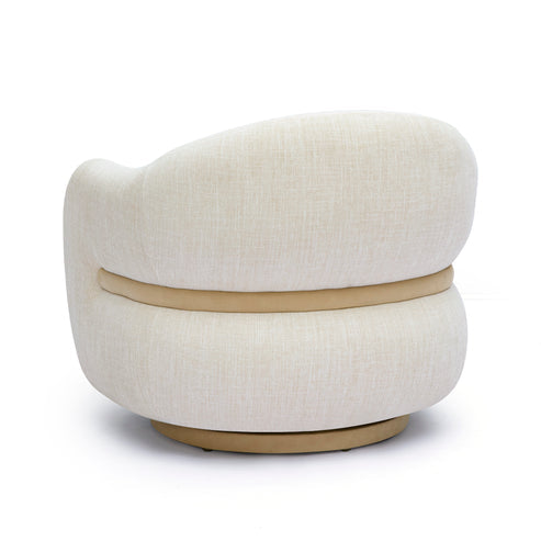 Salma Swivel Accent Chair