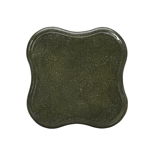 Addison 32" Green Concrete Indoor/Outdoor Coffee Table