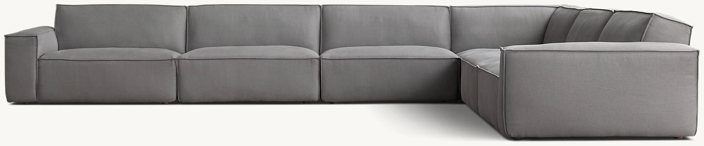 CLAIR MODULAR SECTIONAL