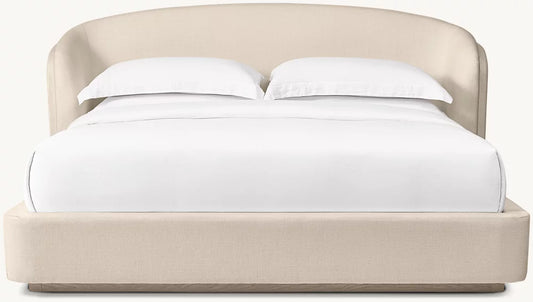 Celine Fabric Shelter Bed