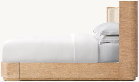 CAMA DE ABRIGO DE TELA CORTA