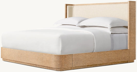 CAMA DE ABRIGO DE TELA CORTA