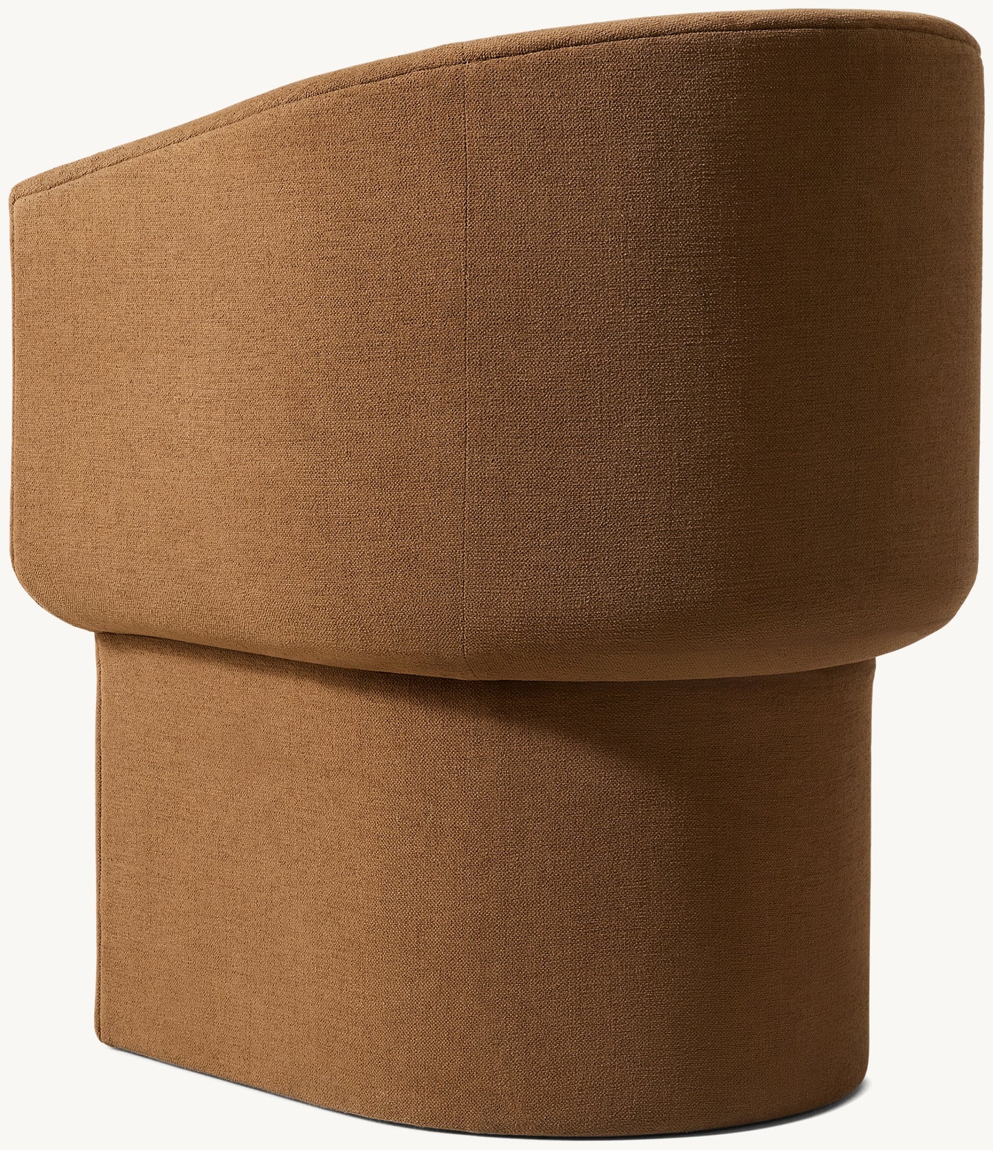 Ava Fabric Dining Armchair