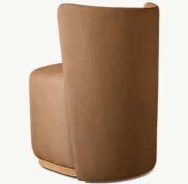 LARA FABRIC DINING SIDE CHAIR