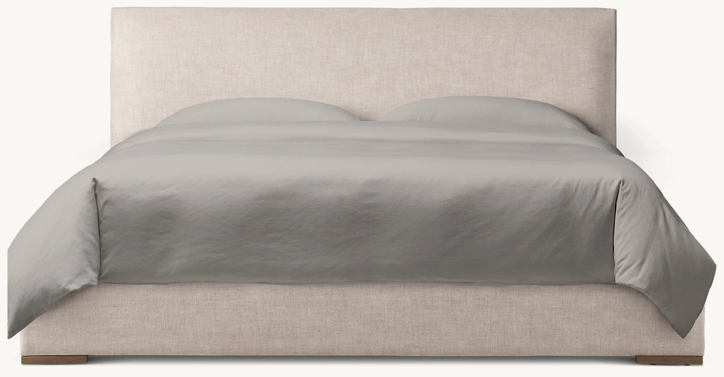 LAWSON FABRIC PANEL BED