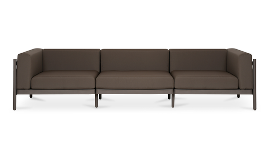 SURI OUTDOOR 3-SEAT SOFA