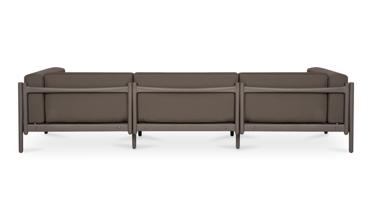 SURI OUTDOOR 3-SEAT SOFA