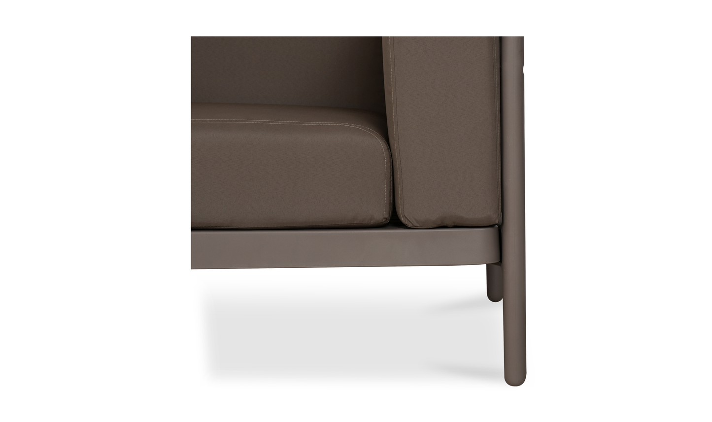 SURI OUTDOOR 3-SEAT SOFA