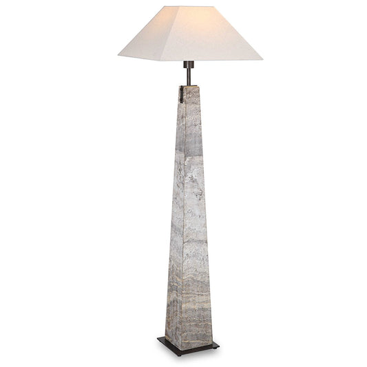 LÁMPARA DE PIE BEACON FORJADA