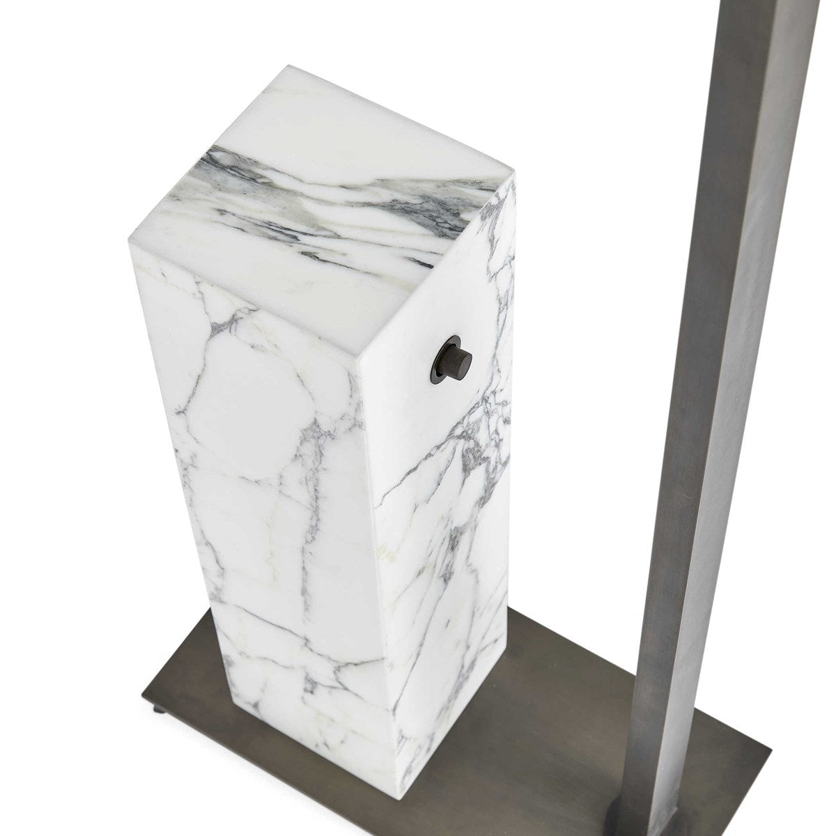 PUESTO DE BEBIDAS ILLUME - MÁRMOL/BRONCE
