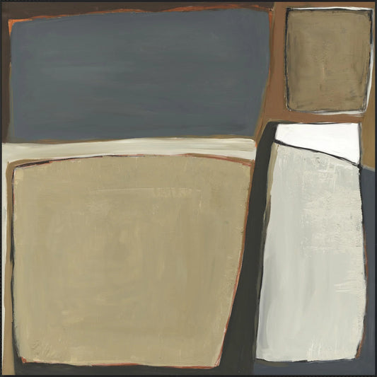 Roq II Painting Art by Buddy Whitlock