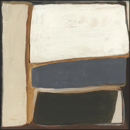 Roq I Pintura artística de Buddy Whitlock