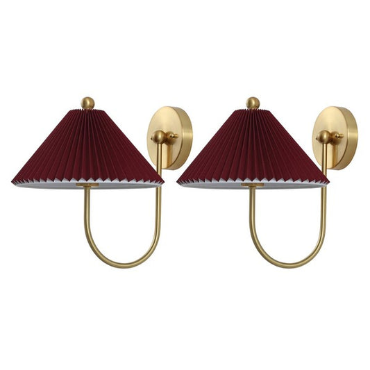 CHRISSY SCONCE SET OF 2