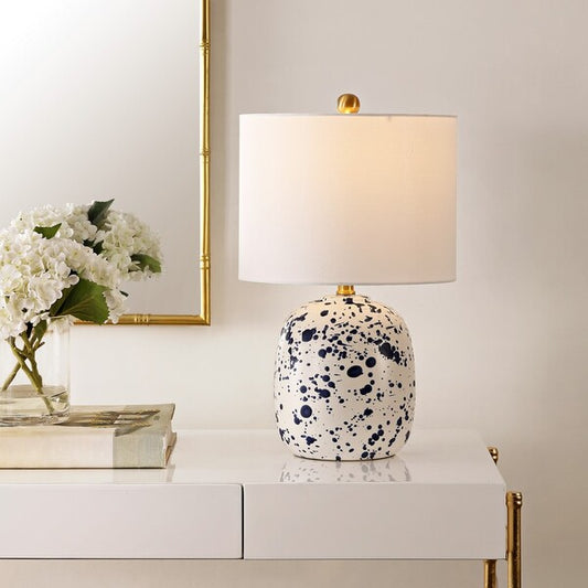 WALLACE CERAMIC TABLE LAMP