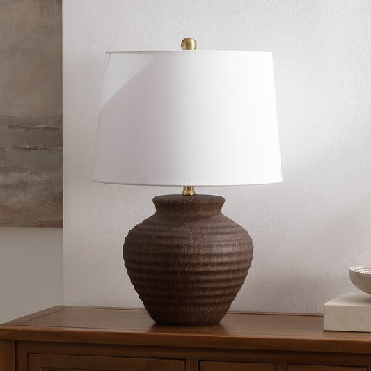LEDGER TABLE LAMP