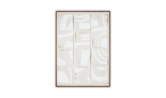 UNFOLD 2 IMPRESIÓN ENMARCADA