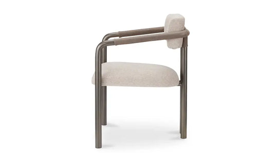 Cassidy Dining Chair Brown