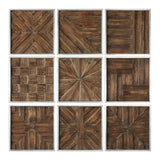 Cuadros de Madera Bryndle