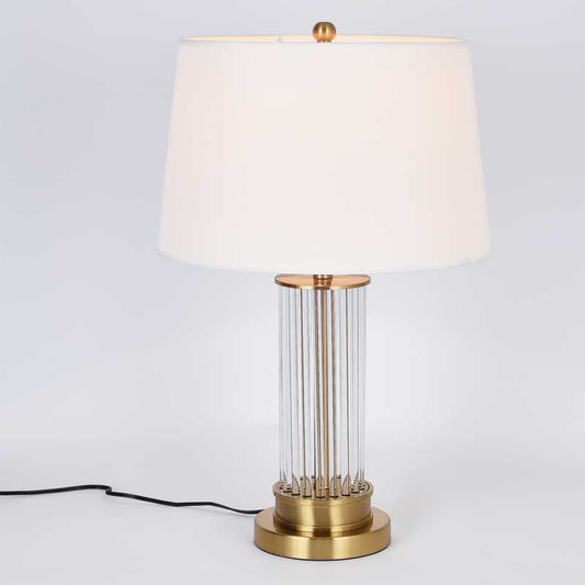 Làmpara de Mesa Blanca