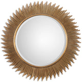 MARLO ROUND MIRROR