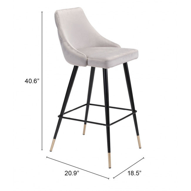 Piccolo Bar Chair