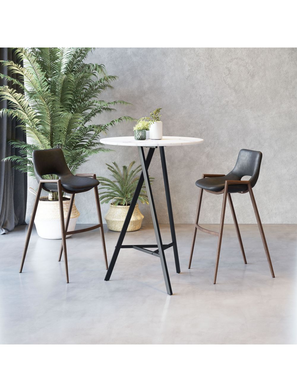 Silla de bar Desi