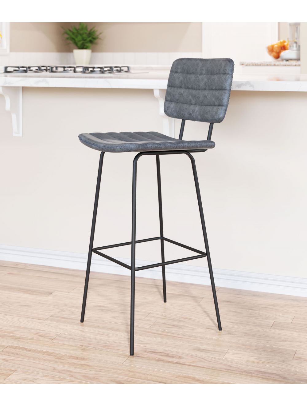 Silla de bar Boston