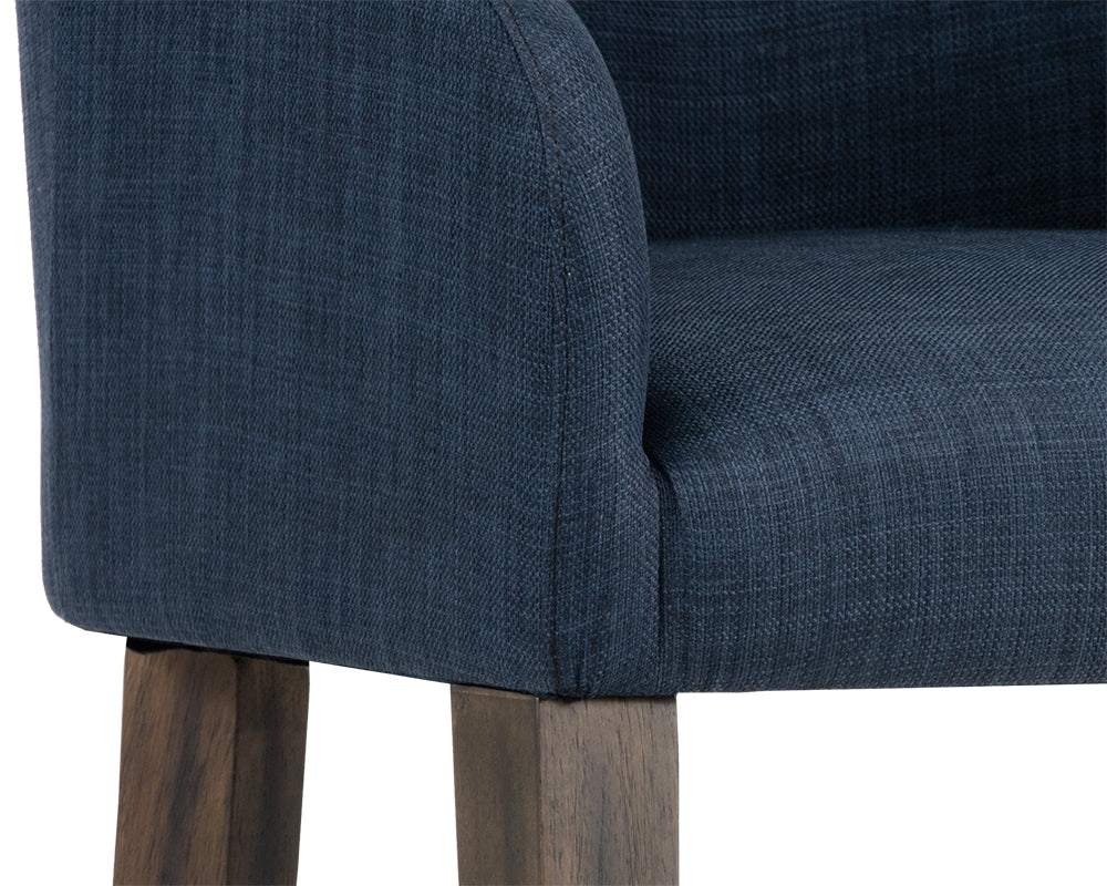 Silla con brazo Nellie