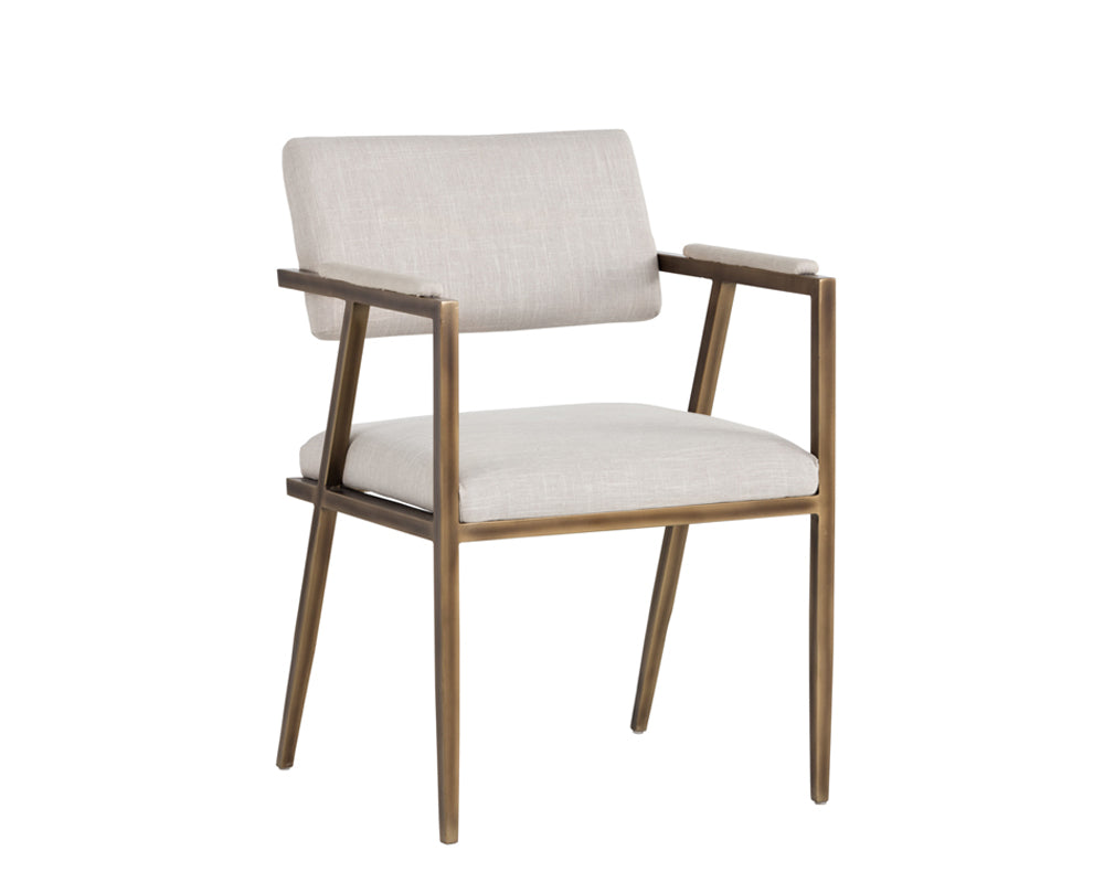 Silla con brazo Ventouz