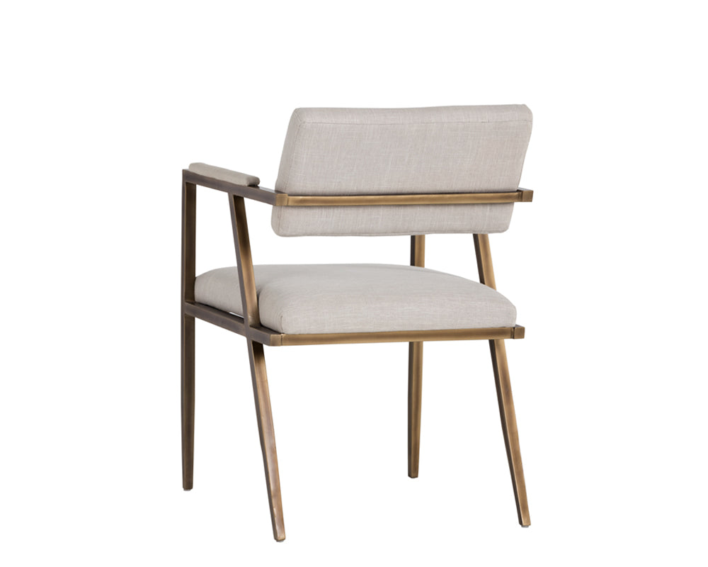 Silla con brazo Ventouz