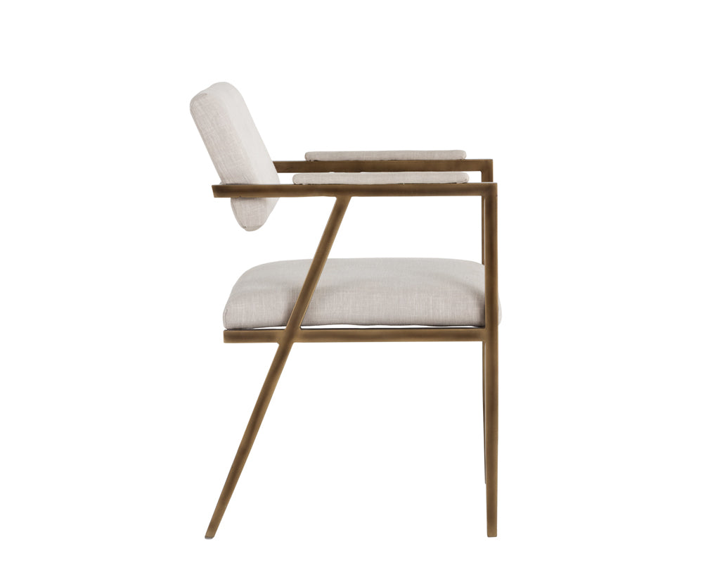 Silla con brazo Ventouz