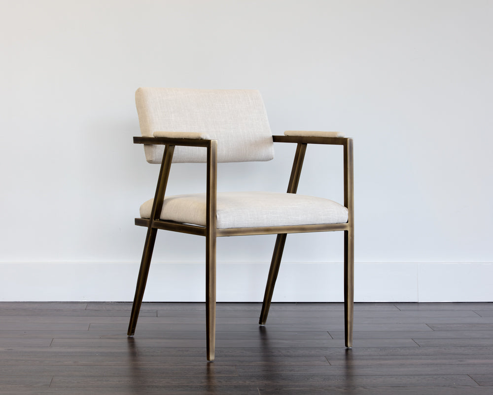 Silla con brazo Ventouz