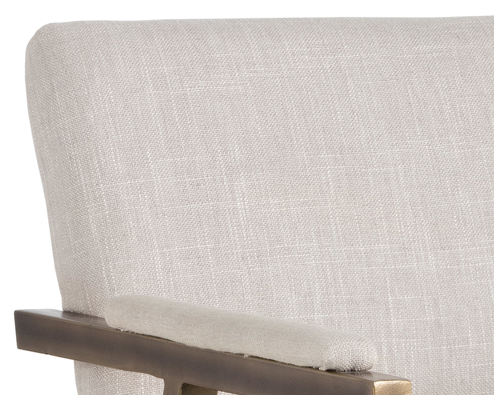 Silla con brazo Ventouz