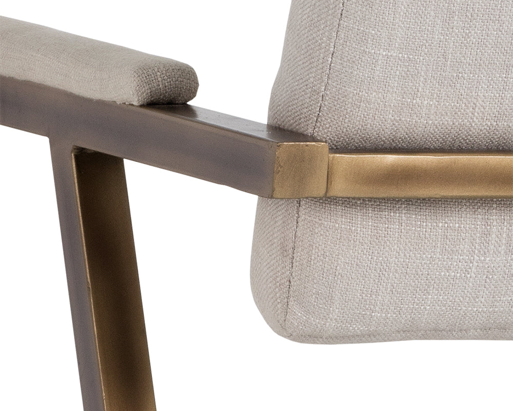 Silla con brazo Ventouz