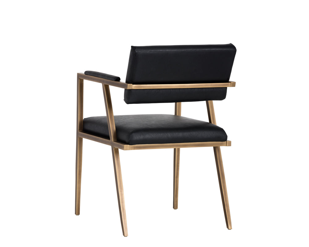 Silla con brazo Ventouz