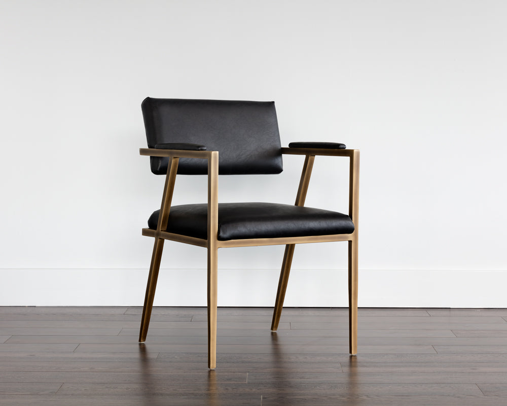 Silla con brazo Ventouz